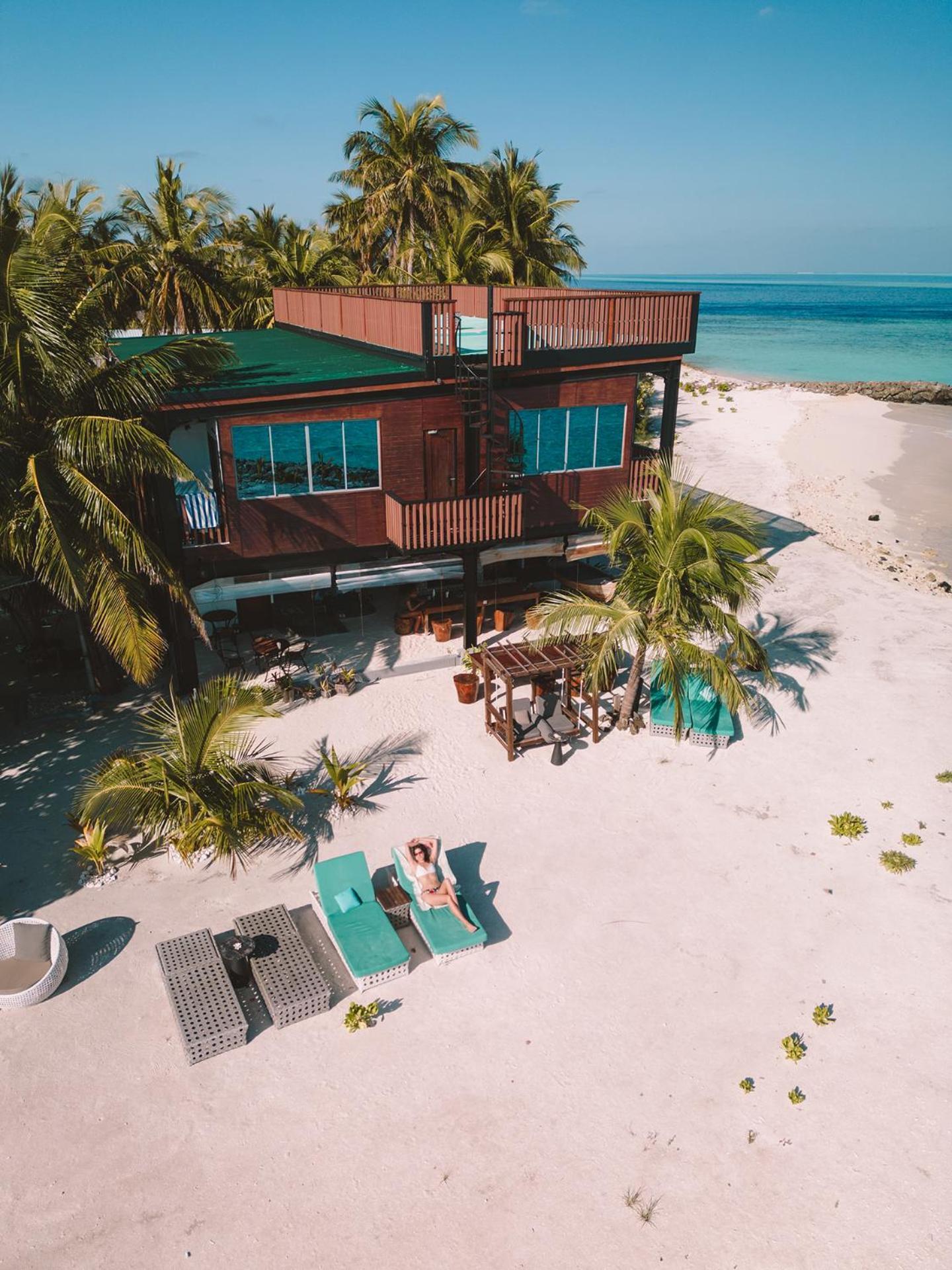 Tranquil Nest Vaavu Hotel Rakeedhoo Екстериор снимка