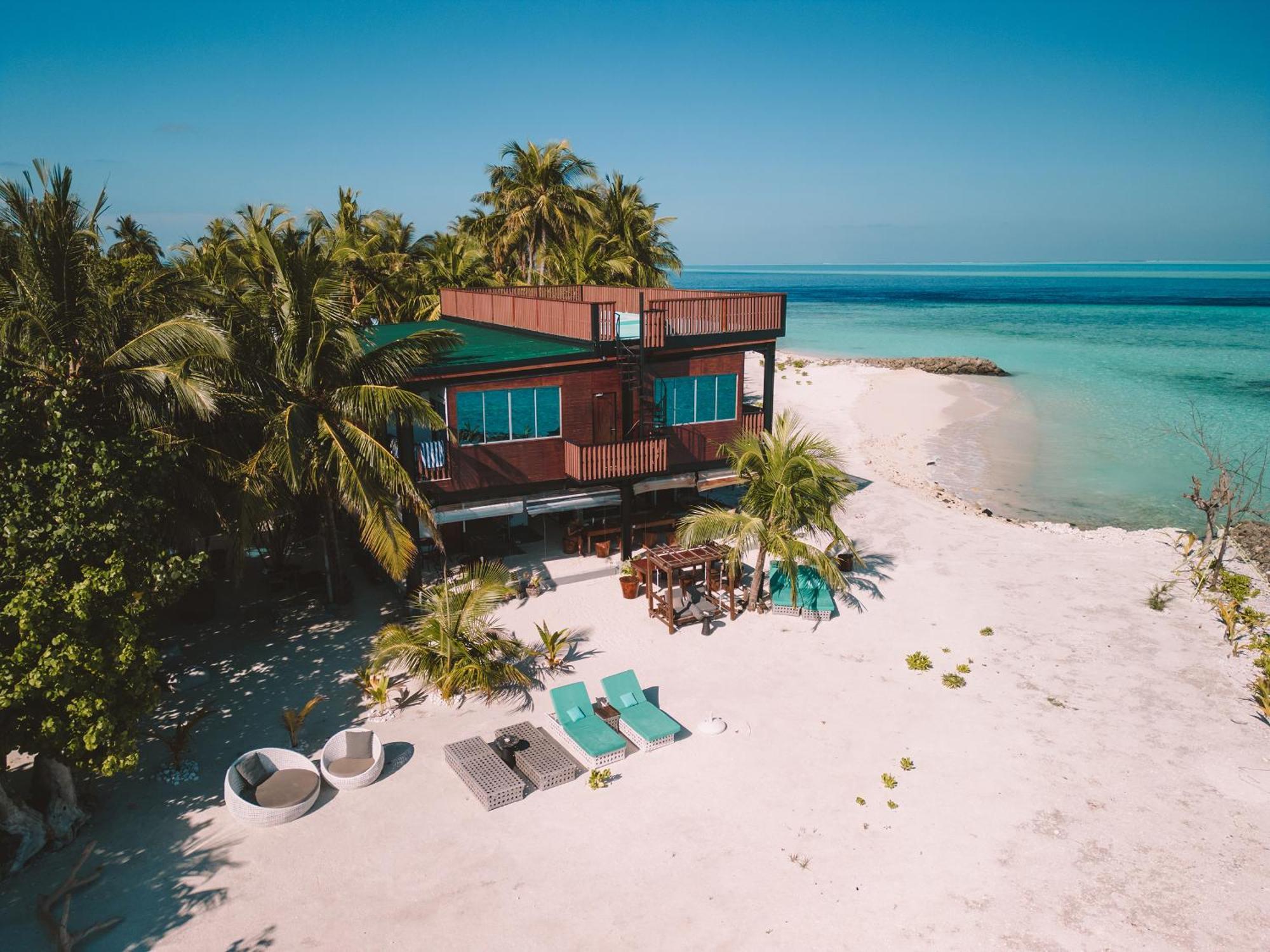 Tranquil Nest Vaavu Hotel Rakeedhoo Екстериор снимка