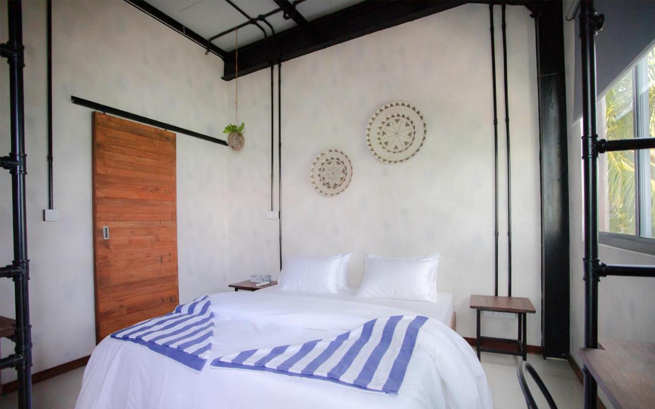 Tranquil Nest Vaavu Hotel Rakeedhoo Екстериор снимка