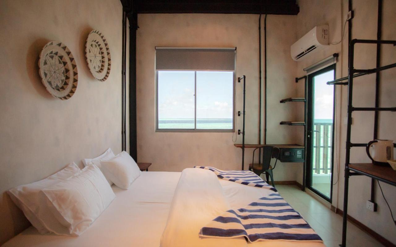 Tranquil Nest Vaavu Hotel Rakeedhoo Екстериор снимка